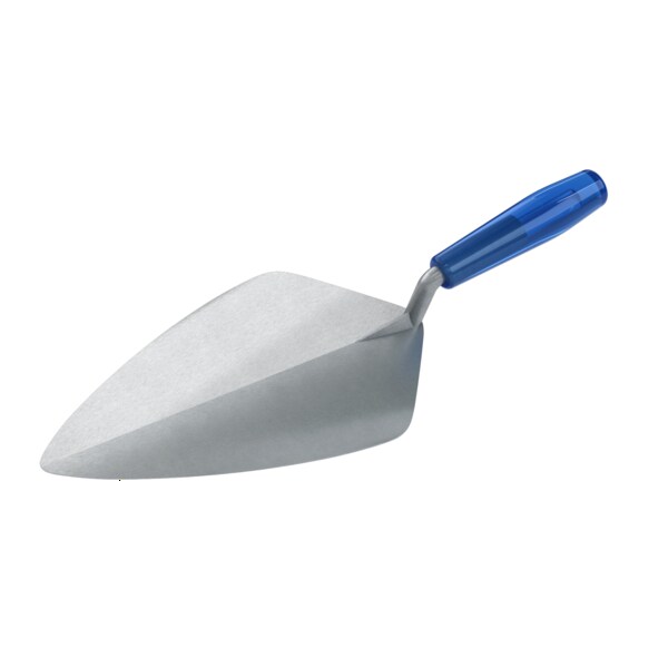 Bon Tool Bon 72-616 Brick Trowel Forged 11" Wide London Plastic Handle 72-616 - main